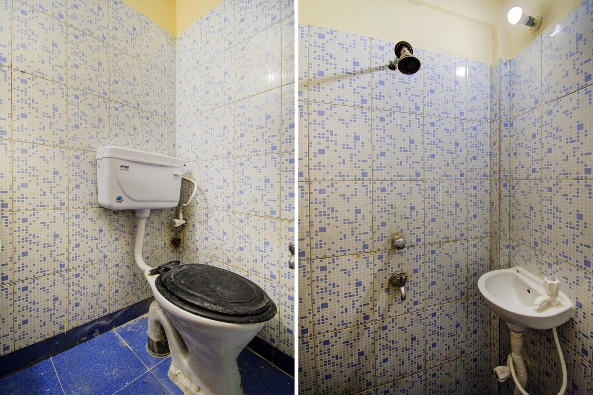 Spot On Dear Hotel Calcutta Calcutta Bara Bazar Zewnętrze zdjęcie