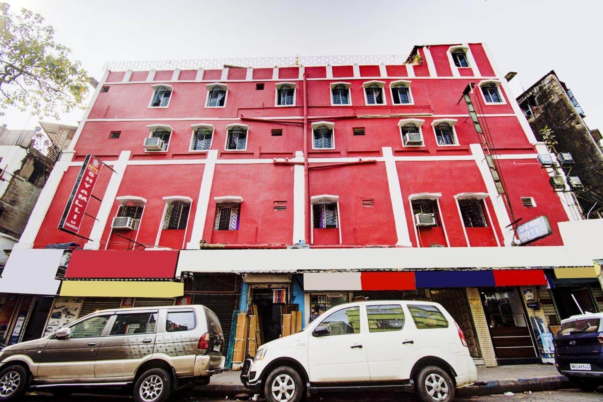 Spot On Dear Hotel Calcutta Calcutta Bara Bazar Zewnętrze zdjęcie