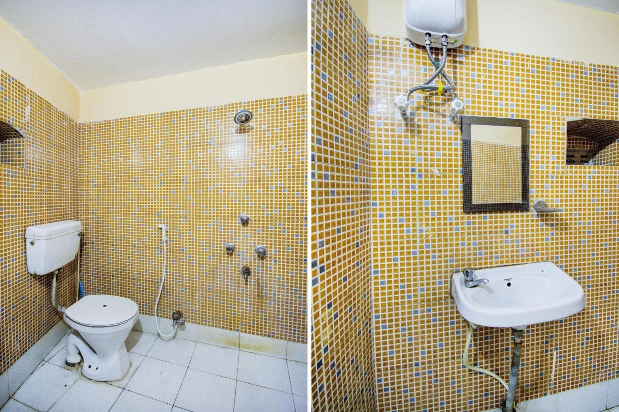 Spot On Dear Hotel Calcutta Calcutta Bara Bazar Zewnętrze zdjęcie