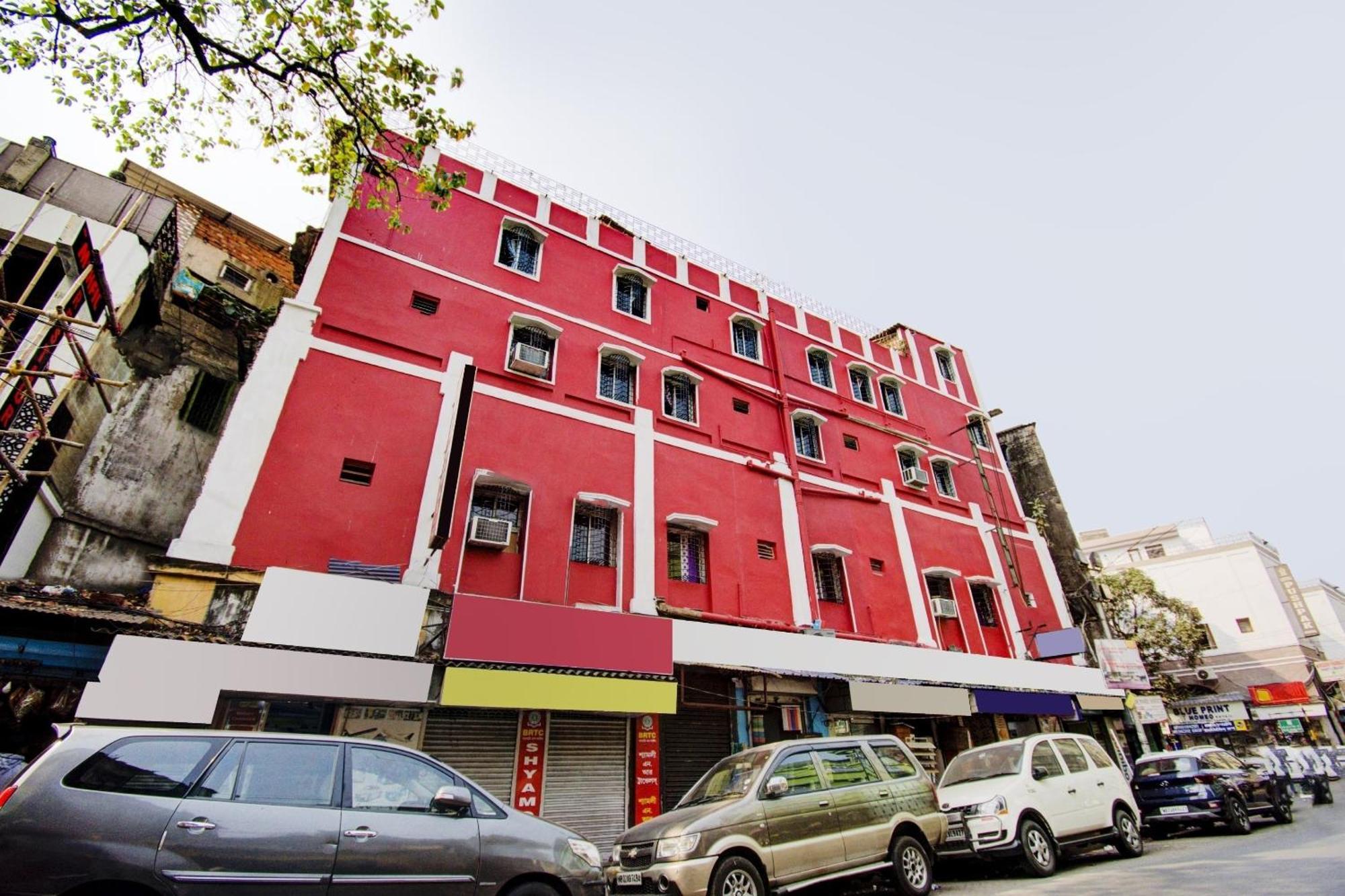 Spot On Dear Hotel Calcutta Calcutta Bara Bazar Zewnętrze zdjęcie